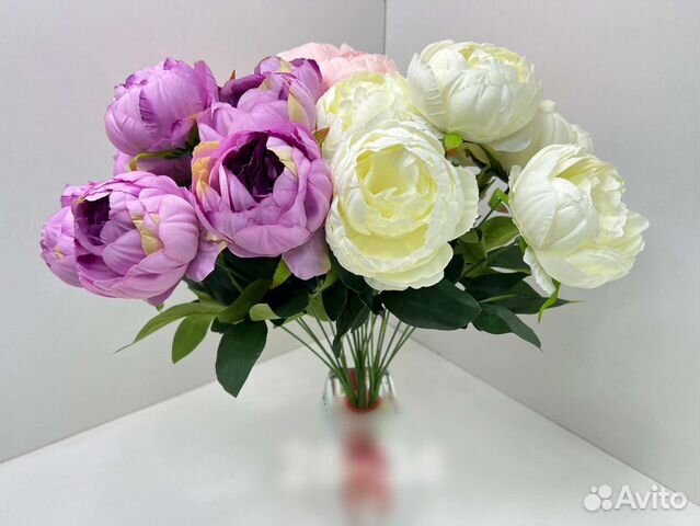 Искусственные цветы