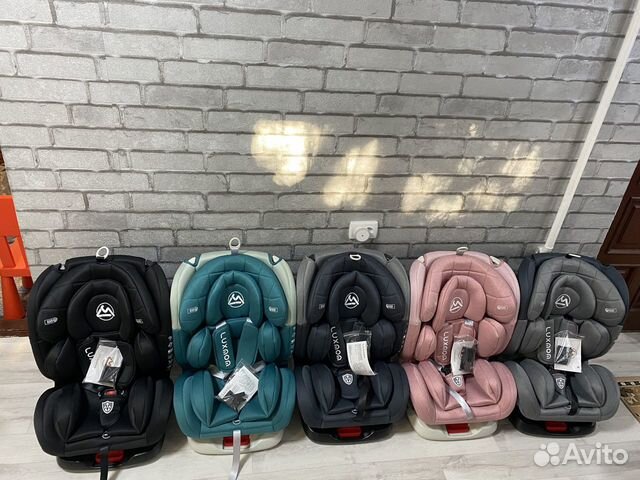 Автомобильное кресло от 0