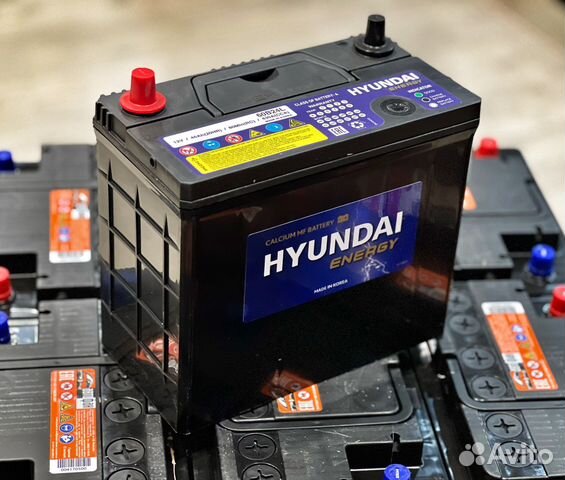 Аккумуляторы с гарантией и доставкой