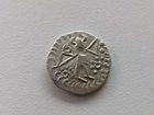 Монета.Готское подражание римскому денарию