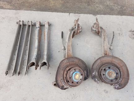 Рычаг передний правый opel vectra b б