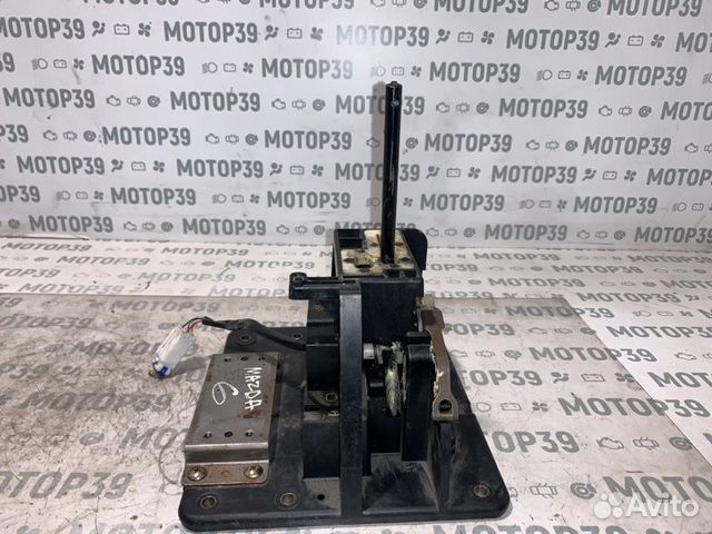 Селектор АКПП Mitsubishi Pajero 3.5 DID 2003