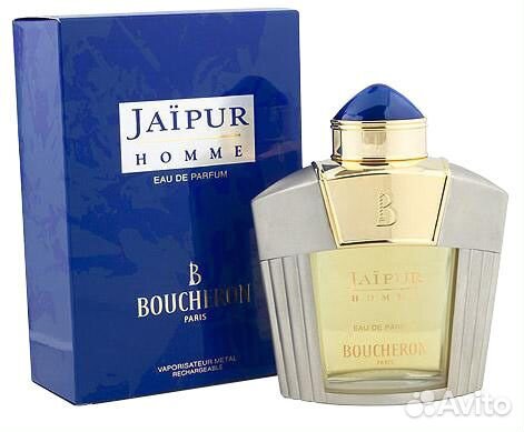 Boucheron Jaipur Homme