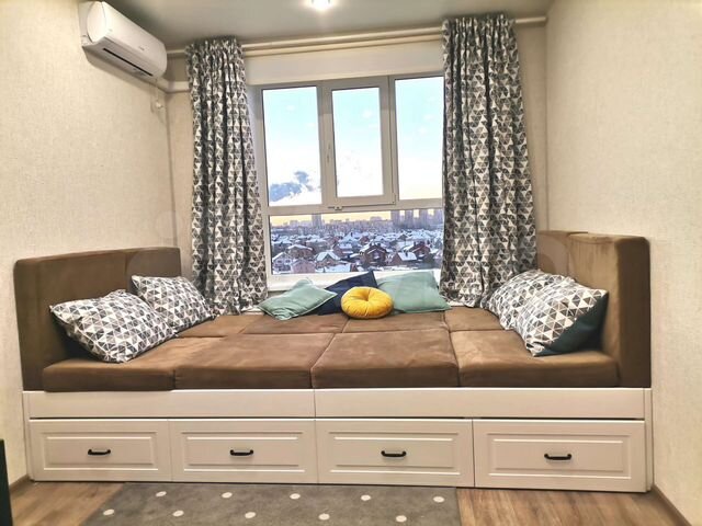 2-к. квартира, 50 м², 8/9 эт.