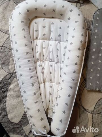 Кокон для новорожденных