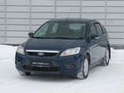 Ford Focus 1.8 МТ, 2010, 130 500 км