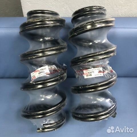 Ford Focus 2 Пружина передняя