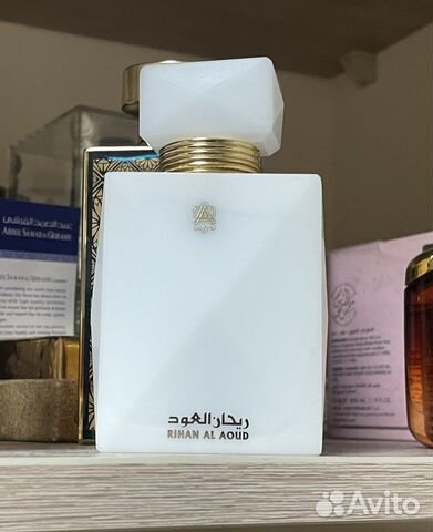 Масляные духи