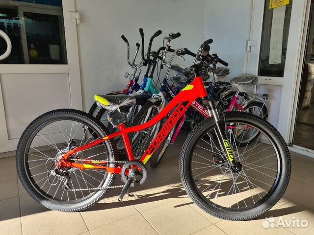 Forward twister 24 2.0 disc (Рама 12