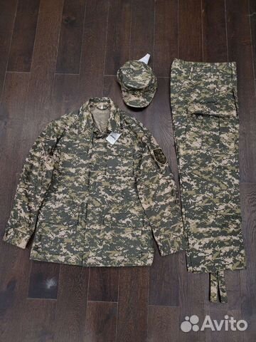 Военная форма Вооружённых сил республики Казахстан