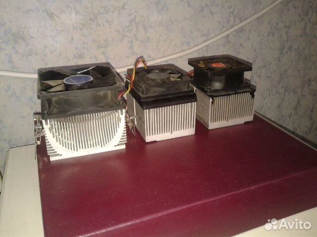 Радиатор охлаждения