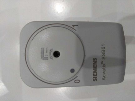 Электропривод siemens SSB61