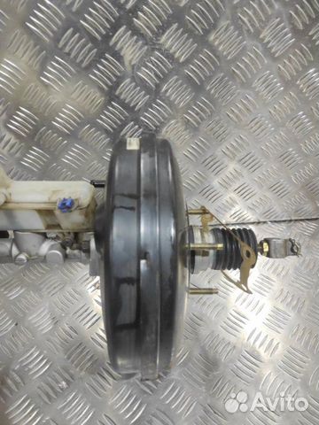 Вакуумный усилитель Mazda 6 Gg 2.0