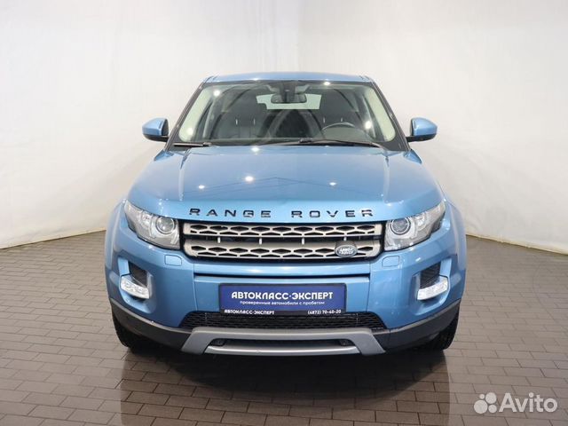 Land Rover Range Rover Evoque 2.2 AT, 2014, 215 000 км