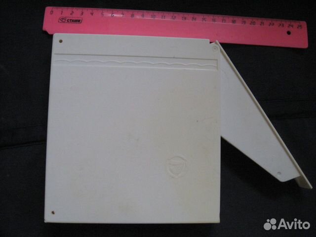 Коробка для бобин из СССР