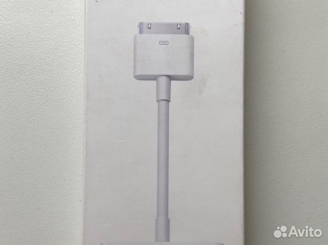 Адаптер Apple digital AV adapter