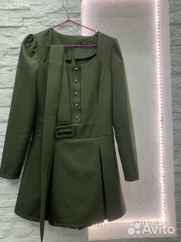 Комбинезон женский