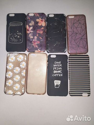 Чехол на iPhone 6 6s
