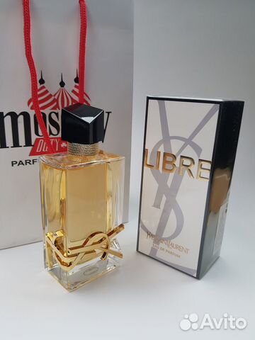Yves saint laurent libre 90ml оригинал