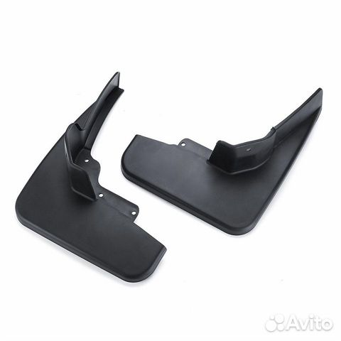 Брызговики передние Mercedes ML W164 2005-2011