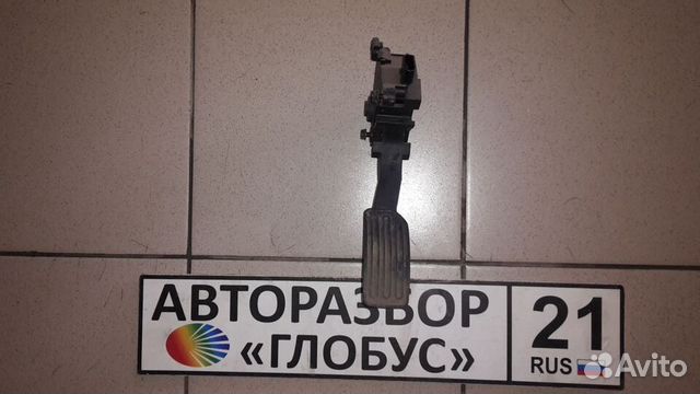 Педаль газа Nissan Sentra B17 Tiida