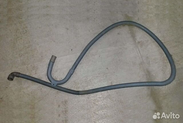 Шланг слива от стиральной машины