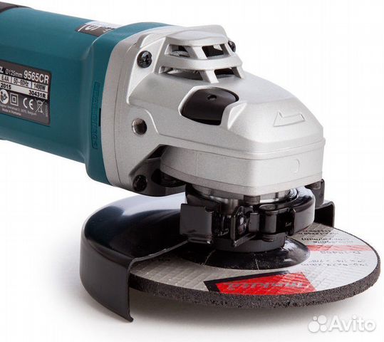 Болгарка Makita 9565CR