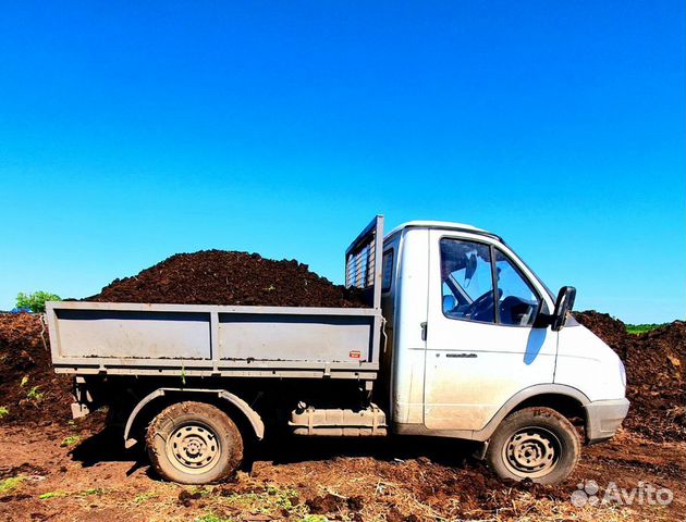 Перегной рассыпчатый