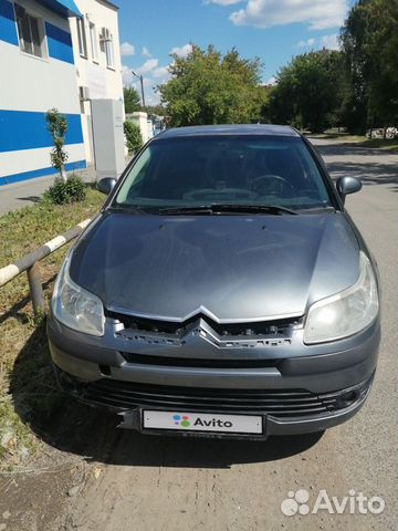 Citroen C4 1.6 МТ, 2008, 220 000 км