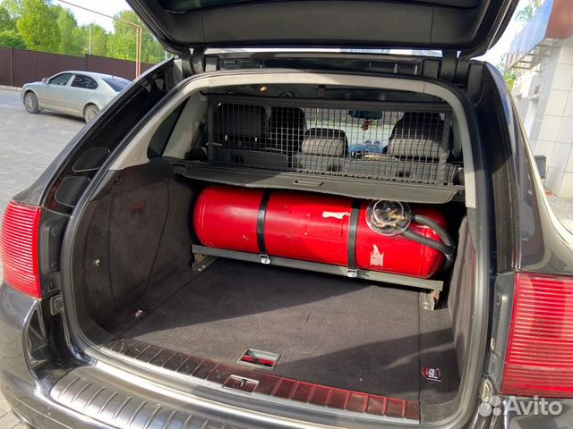 Газ на авто