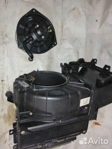 Моторчик печки Mitsubishi Lancer IX