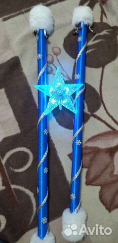 Посох Деда Мороза