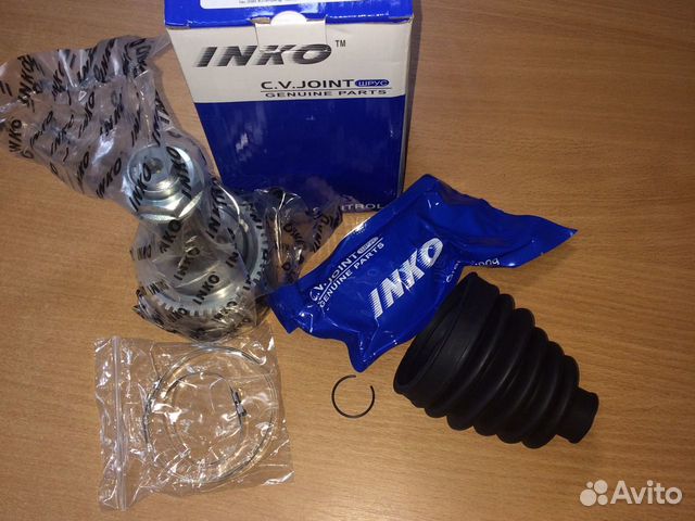 Шрус наружний Хендай Солярис / Киа Рио 3