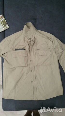 Военная рубаха