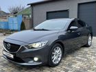 Mazda 6 2.0 AT, 2013, 84 300 км объявление продам