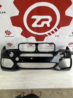 BMW X5 f15 бампер передний М пакет