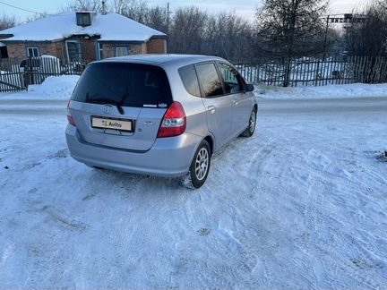 Honda Fit 1.3 CVT, 2003, 200 000 км