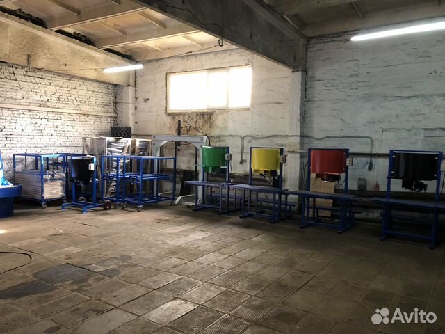 Линия для изготовления резиновой плитки