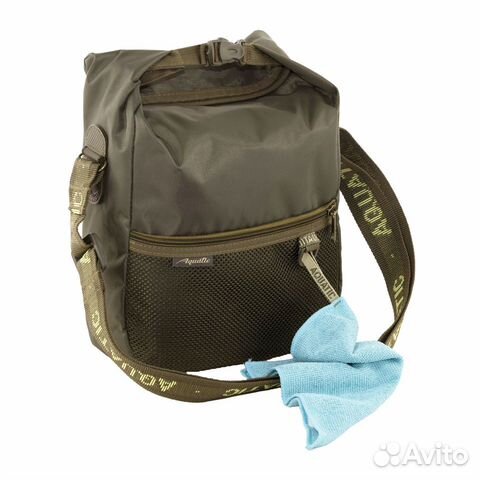 Сумка aquatic для рыбы И аксессуаров