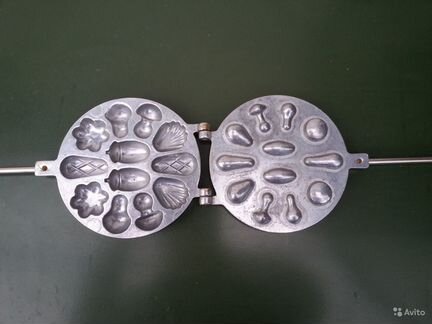 Формы для выпекания и выпечки СССР