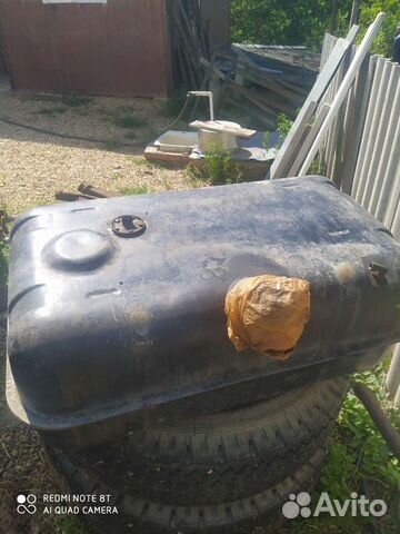 Бензобак ЗИЛ 157