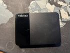 Внешний жесткий диск Toshiba 2 тб