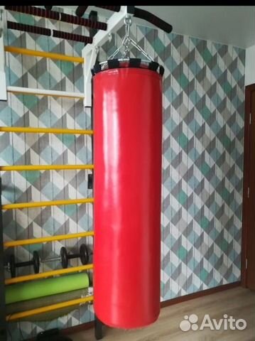 Боксерский мешок (груша)