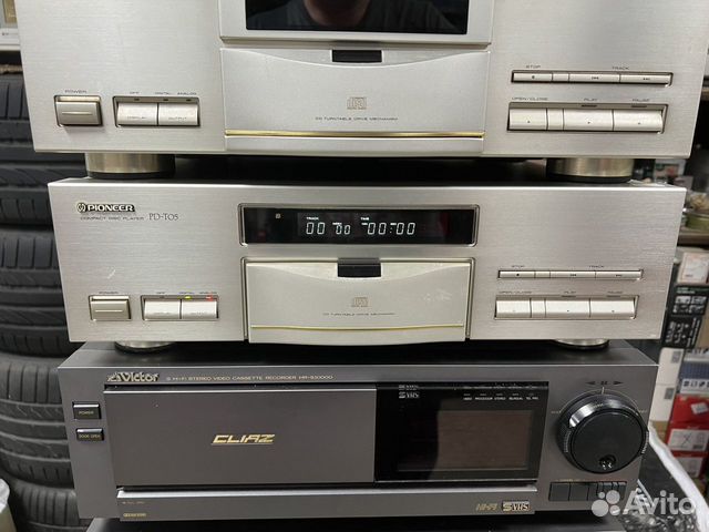 Pioneer PD 05