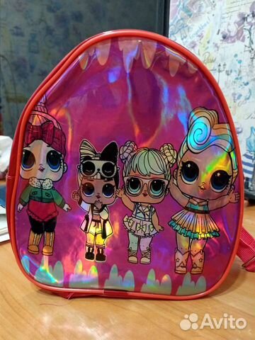 Рюкзак Лол