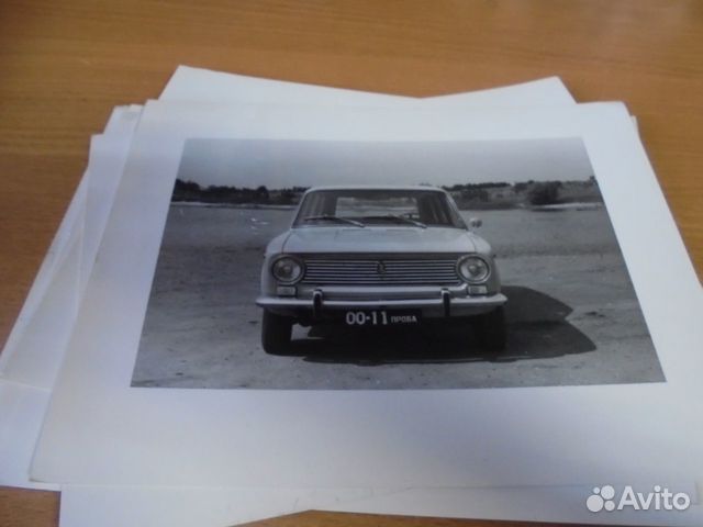 Фотографии ваз 2102, 2103. СССР