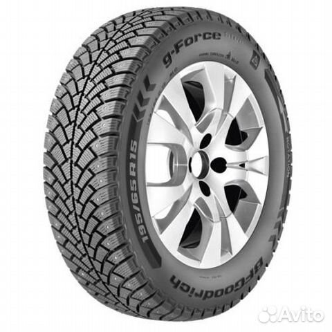 Bfgoodrich G-Force Stud 175/65 R14 82Q