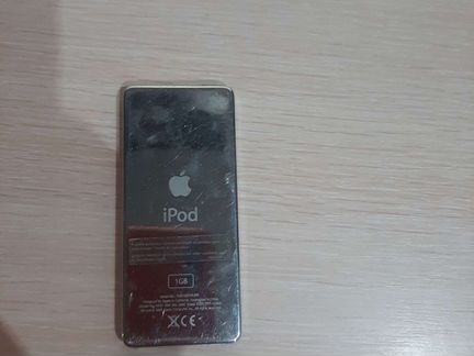 Плеер iPod nano