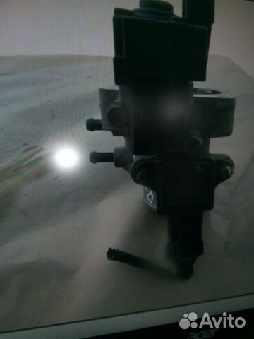 Дроссельная заслонка на hyundai / KIA