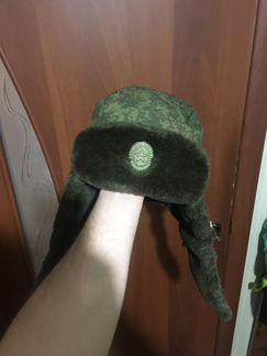 Шапка Армейская